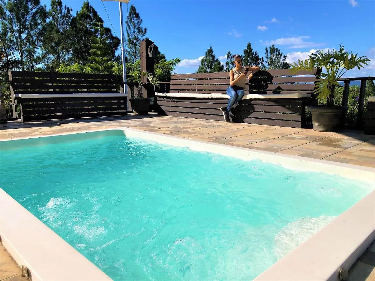 Villa Bartolo By Hospedify - Lujo Y Mejor Vista De Jarabacoa Piscina Billar Rio