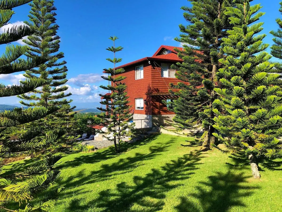 Апартаменты Villa Bartolo By Hospedify - Lujo Y Mejor Vista De Jarabacoa Piscina Billar Rio Доминиканская Республика