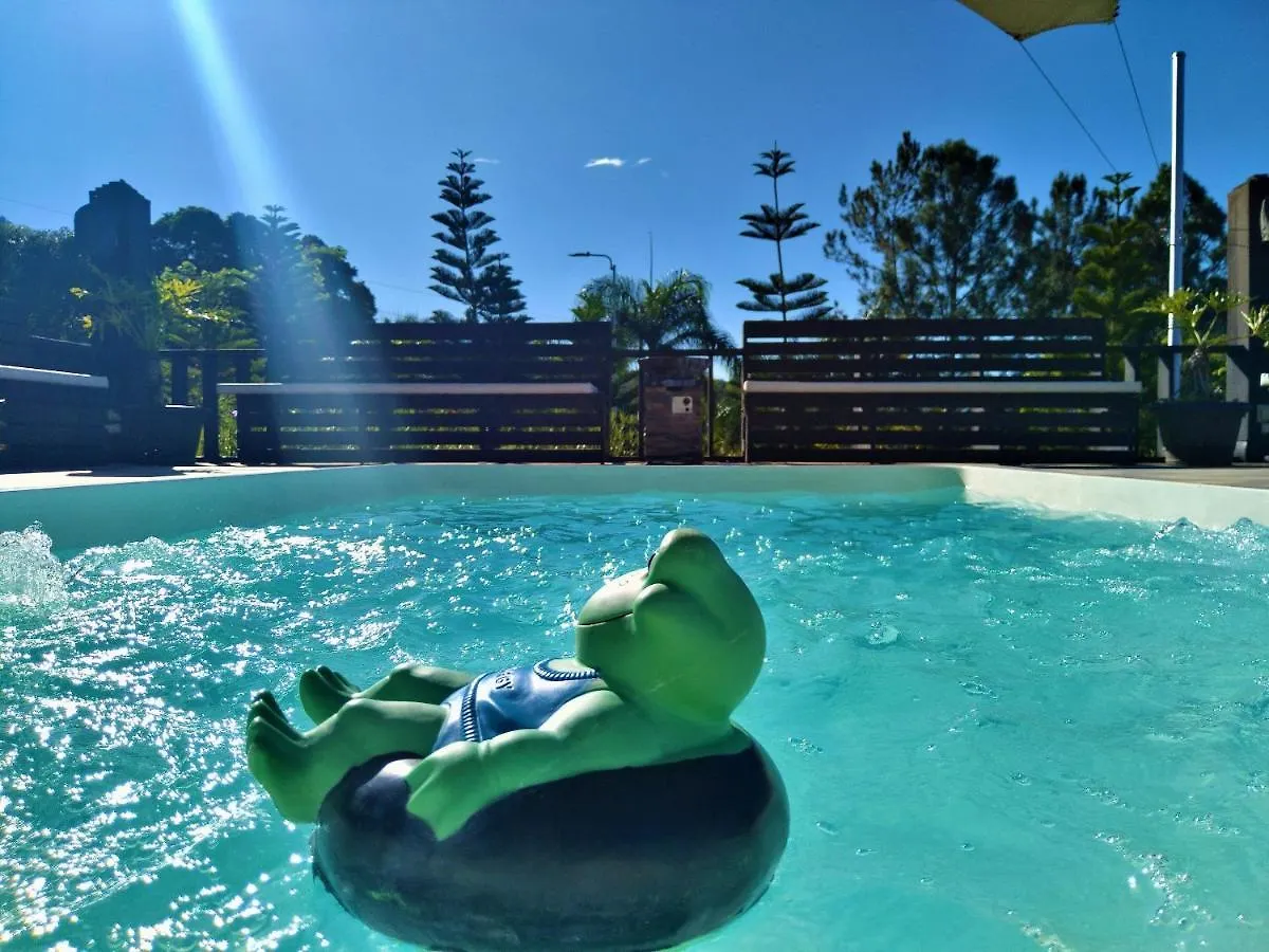 Villa Bartolo By Hospedify - Lujo Y Mejor Vista De Jarabacoa Piscina Billar Rio Апартаменты