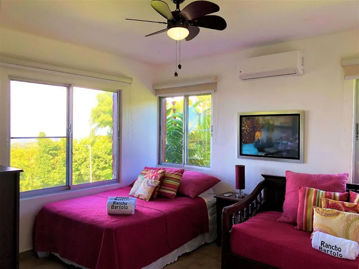 Villa Bartolo By Hospedify - Lujo Y Mejor Vista De Jarabacoa Piscina Billar Rio Апартаменты