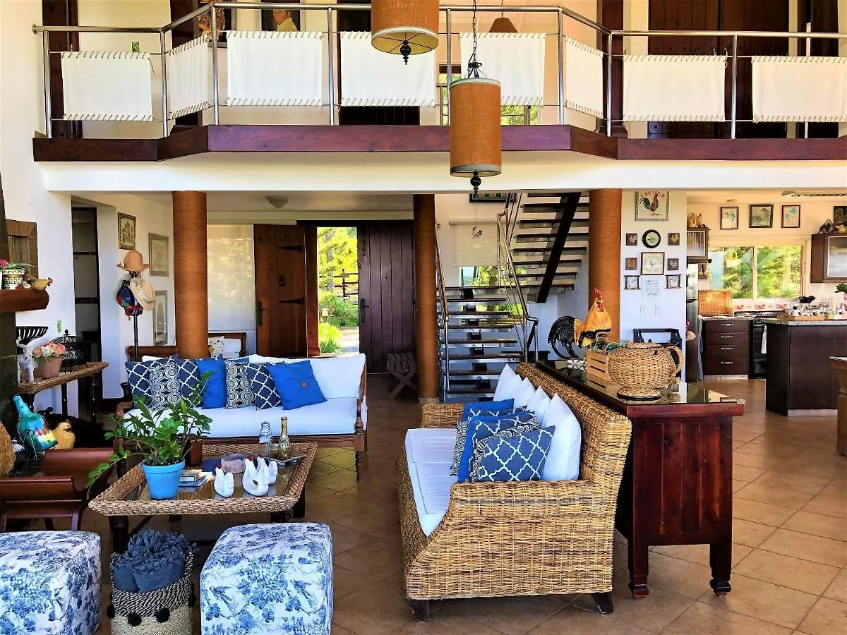 Villa Bartolo By Hospedify - Lujo Y Mejor Vista De Jarabacoa Piscina Billar Rio Апартаменты