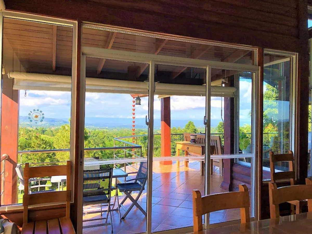 Villa Bartolo By Hospedify - Lujo Y Mejor Vista De Jarabacoa Piscina Billar Rio Апартаменты